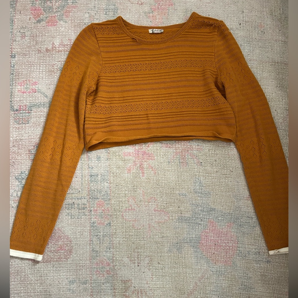 Free People AM to PM top